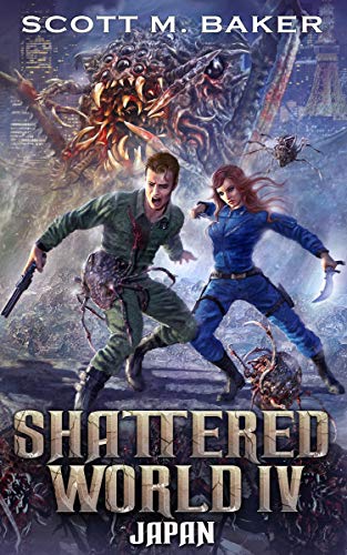 Japan book cover