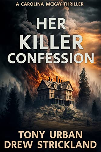 Her Killer Confession / Mutation of Thrushes book cover