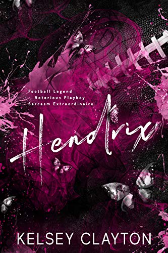Hendrix book cover