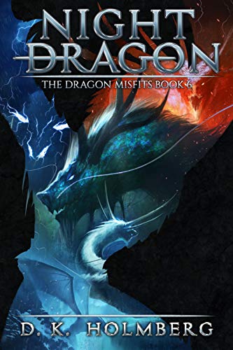 Night Dragon book cover