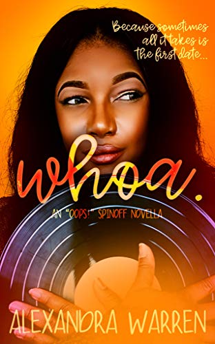 Whoa. book cover