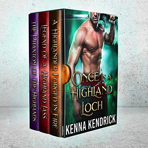 Once in a Highland Loch book cover