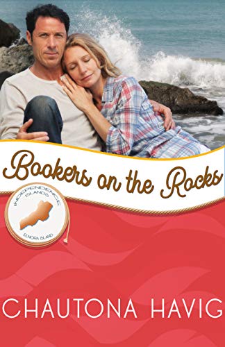 Bookers on the Rocks: Elnora Island cover