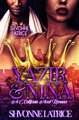 Yazir & Nina book cover
