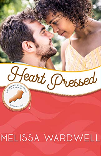 Heart Pressed (By: Melissa Wardwell) cover