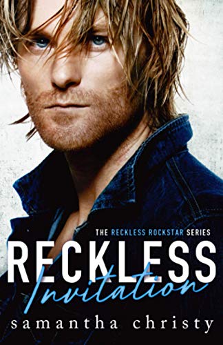 Reckless Invitation book cover