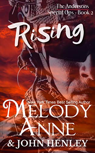 Rising book cover
