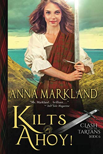 Kilts Ahoy! book cover