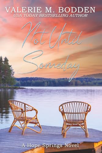 Not Until Someday book cover