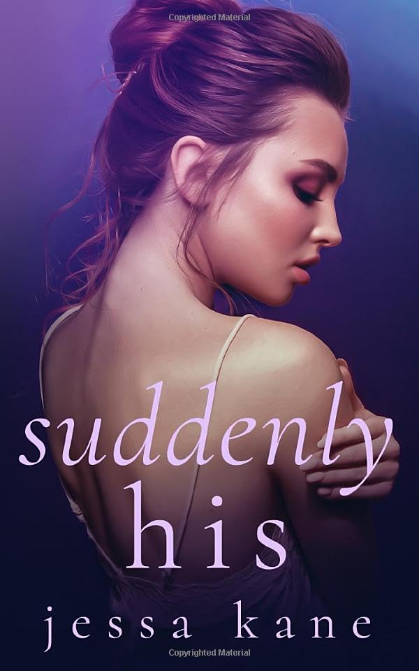 Suddenly His book cover
