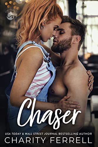 Chaser book cover