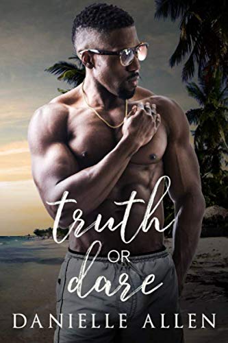 Truth or Dare book cover