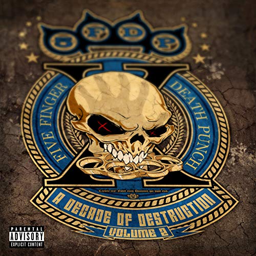 A Decade Of Destruction, Volume 2