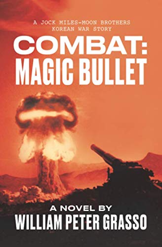 Combat: Magic Bullet book cover