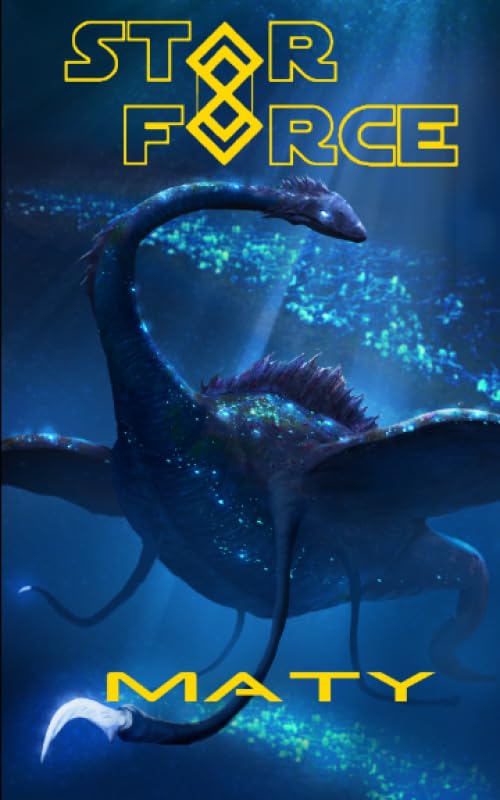 Maty book cover