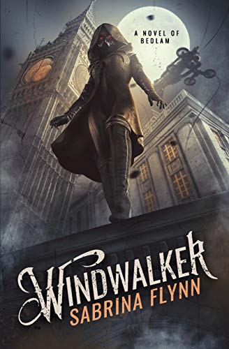 Windwalker book cover