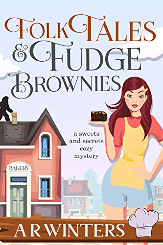 Folk Tales and Fudge Brownies book cover