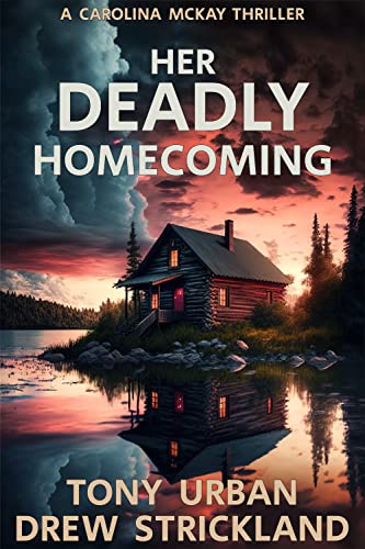 Her Deadly Homecoming / Wake of Buzzards cover
