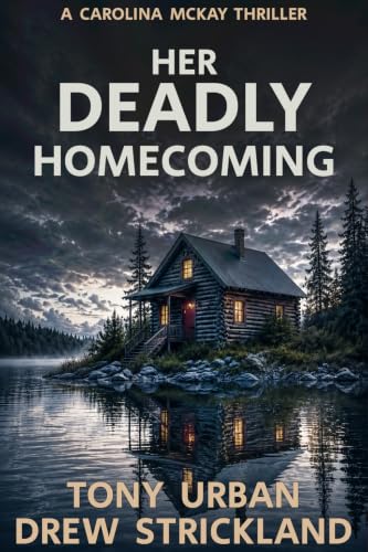 Her Deadly Homecoming / Wake of Buzzards book cover