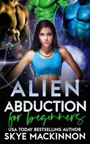 Alien Abduction for Beginners book cover
