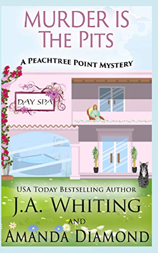 Murder is the Pits cover