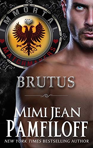Brutus book cover