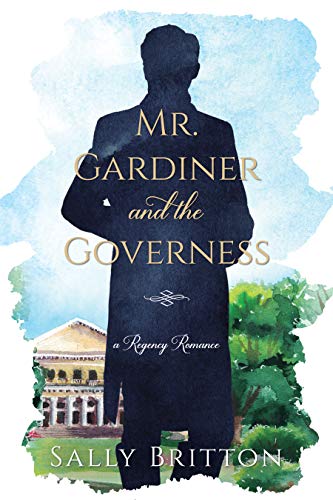 Mr. Gardiner and the Governess cover