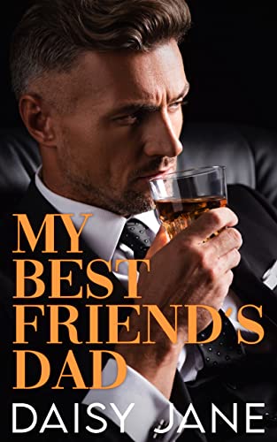 My Best Friend's Dad book cover