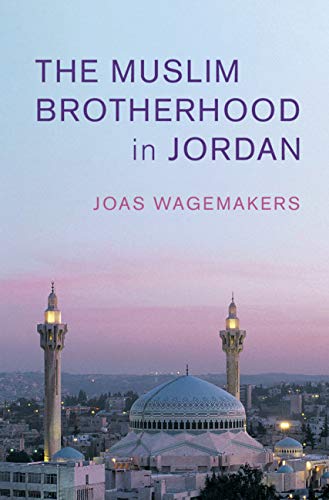 The Muslim Brotherhood in Jordan book cover