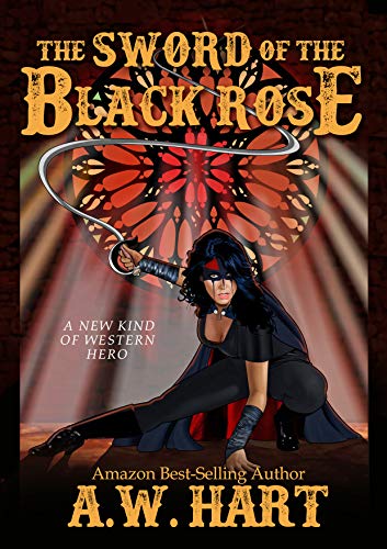 The Sword of the Black Rose book cover