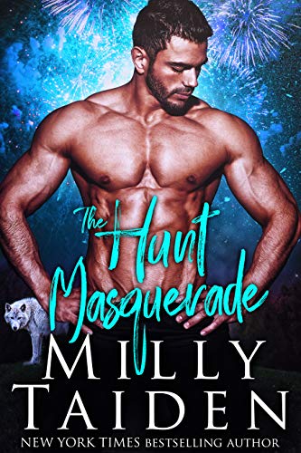 The Hunt: Masquerade cover