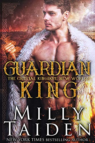 Guardian King: New Worlds book cover