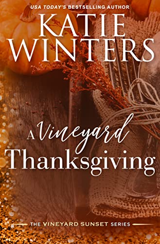 A Vineyard Thanksgiving book cover