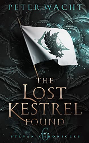 The Lost Kestrel Found cover