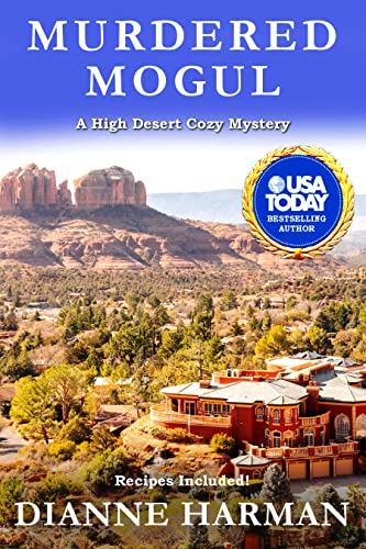 Murdered Mogul book cover