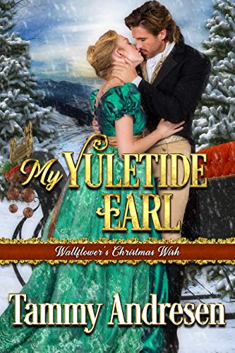 My Yuletide Earl book cover