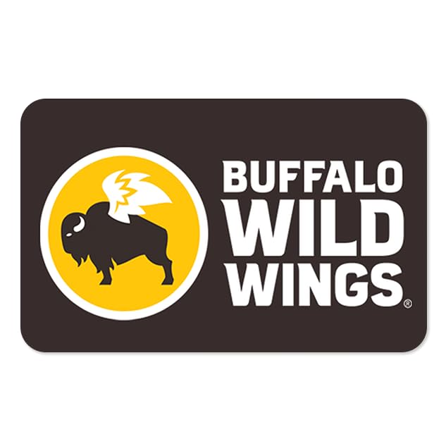 Buffalo Wild Wings eGift Card