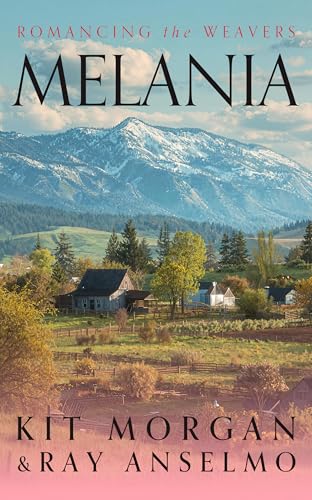 Melania book cover