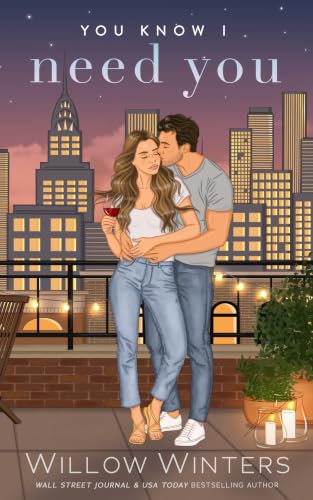 You Know I Need You book cover
