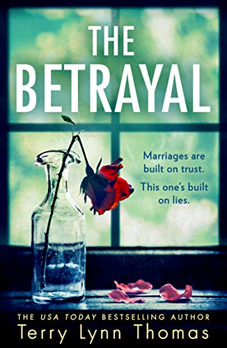 The Betrayal book cover