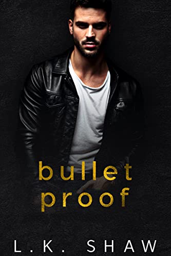 Bullet Proof book cover