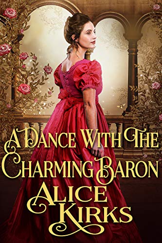 A Dance With the Charming Baron book cover