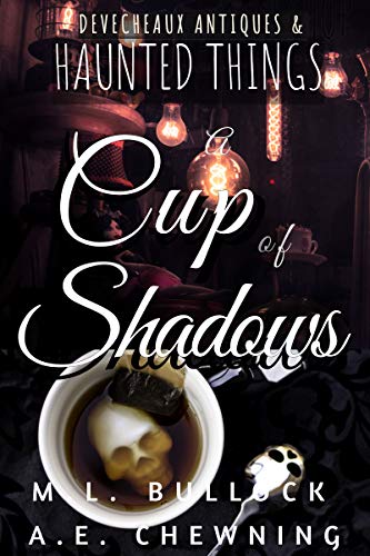 A Cup of Shadows cover