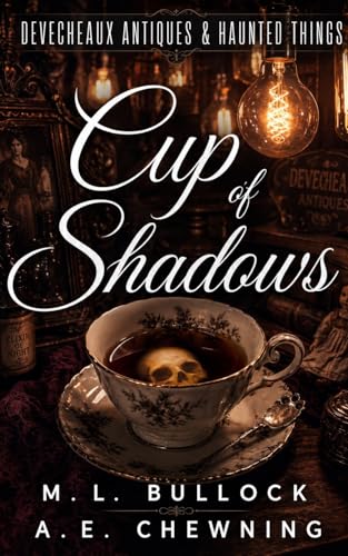 A Cup of Shadows book cover