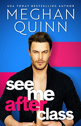 See Me After Class book cover