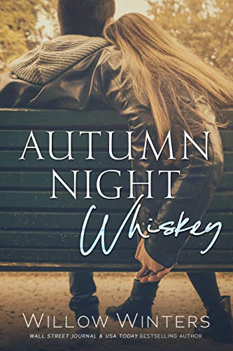 Autumn Night Whiskey cover