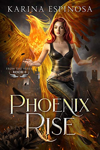 Phoenix Rise book cover