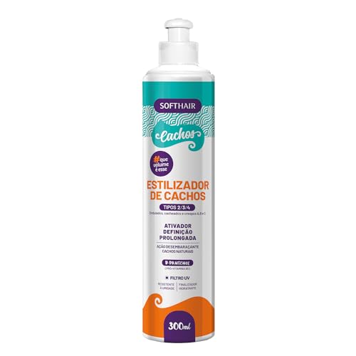 Ativador Cachos D Pantenol Soft Hair