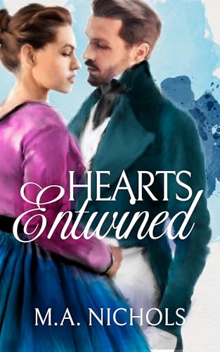 Hearts Entwined book cover