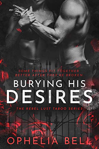 Burying His Desires book cover
